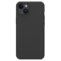 iPhone 15 Nillkin Super Frosted Shield Pro Hybridikotelo - Musta
