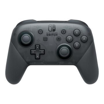 Nintendo Pro -peliohjain Nintendo Switchille - musta