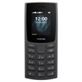 Nokia 105 4G (2023) Dual SIM - Puuhiili