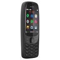 Nokia 6310 (2021) Dual SIM - Musta