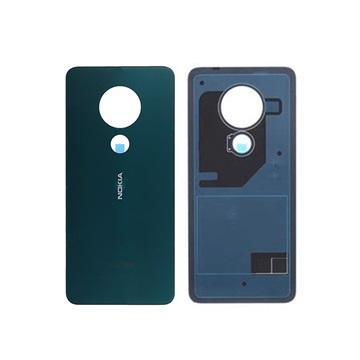 Nokia 7.2 Akkukansi - Vihreä