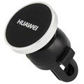 Huawei AF13 Magneettinen Ilmanottoaukko Kiinnitettävä Auton Puhelinpidike (Avoin pakkaus - Bulkki) - Hopea / Musta