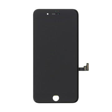 iPhone 8 Plus LCD Näyttö - Musta