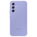 Samsung Galaxy A54 5G Silikonikotelo EF-PA546TVEGWW - Mustikka