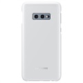 Samsung Galaxy S10e LED Cover EF-KG970CWEGWW - White