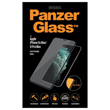 PanzerGlass Case Friendly iPhone 11 Pro Max Panssarilasi - 9H