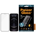 iPhone 12/12 Pro PanzerGlass Case Friendly Panssarilasi - 9H - Musta