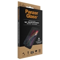 iPhone 6/6S/7/8/SE (2020)/SE (2022) PanzerGlass Standard Fit Privacy Privacy Panssarilasi - 9H