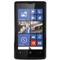 Nokia Lumia 520, Lumia 525 Puro Läpinäkyvä SilikoniKotelo