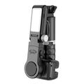Q18 Single-Axis Gimbal Selfie Stick Tripod Stand Panoraama Follow Shot Anti-Shake Handheld Gimbal Stabilizer