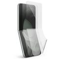 Samsung Galaxy Z Flip5 Ringke Dual Easy Film Näytön Suoja - 2 Kpl.