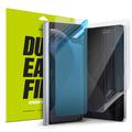 Samsung Galaxy Z Fold5 Ringke Dual Easy Film Näytön Suoja - 2 Kpl.