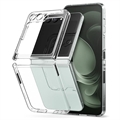 Samsung Galaxy Z Flip5 Ringke Slim Suojakuori - Kirkas