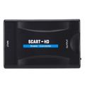 SCART-HDMI HD 1080P-muunninadapteri