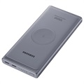 Samsung EB-U3300XJEGEU Langaton Varavirtalähde (Avoin pakkaus - Tyydyttävä) - Harmaa