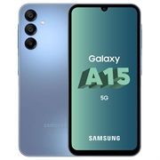 Samsung Galaxy A15 5G - 128Gt - Sininen