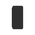 Samsung Galaxy A25 Anymode Lompakon Läppäkotelo GP-FWA256AMABW - Musta