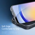 Samsung Galaxy A25 Dux Ducis Aimo Hybridikotelo - Musta