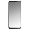 Samsung Galaxy A32 5G Etukuori & LCD Näyttö GH82-25121A; GH82-25122A - Musta