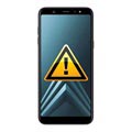 Samsung Galaxy A6+ (2018) Soittoäänikaiutin Korjaus