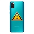 Samsung Galaxy M21 Takakannen Korjaus - Vihreä