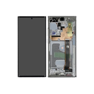Samsung Galaxy Note20 Ultra Etukuori & LCD Näyttö GH82-23596C