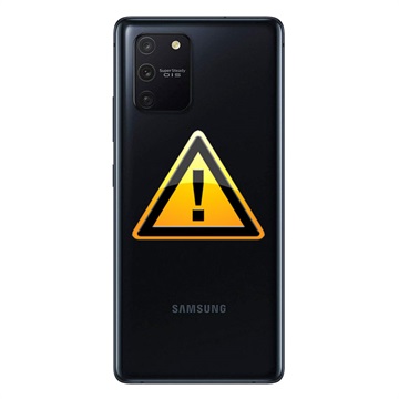 Samsung Galaxy S10 Lite Takakannen Korjaus