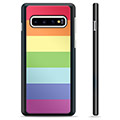 Samsung Galaxy S10 Suojakuori - Pride