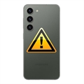 Samsung Galaxy S23 5G Takakannen Korjaus - Vihreä