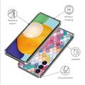 Samsung Galaxy S23 FE Tyylikäs Sarjan Erittäin Ohut TPU-kotelo