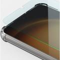 Samsung Galaxy S24 Mobeen karkaistu lasi näytönsuoja GP-TTS921AEATW - Kirkas