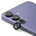Samsung Galaxy S24 Ringke Kameralinssin Panssarilasi - Musta
