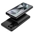 Samsung Galaxy S24 Ultra Vara-akkukuori - 10000mAh - Musta