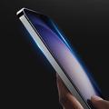 Samsung Galaxy S24+ Dux Ducis Medium Alumina Karkaistu Panssarilasi - 9H - Musta Reuna