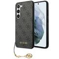 Samsung Galaxy S24+ Guess 4G Charms Collection Hybridikotelo