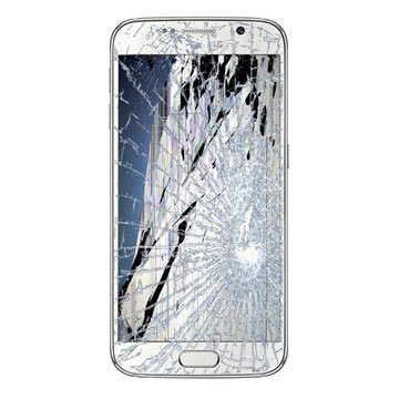 Samsung Galaxy S6 LCD-näytön ja Kosketusnäytön Korjaus