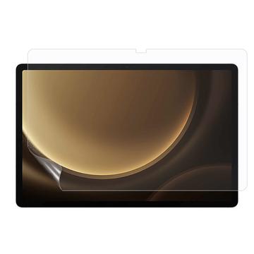 Samsung Galaxy Tab S9 FE+ Suojakalvo - Läpinäkyvä