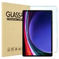 Samsung Galaxy Tab S9 FE+ Panssarilasi - 9H - Case Friendly - Läpinäkyvä