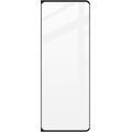 Samsung Galaxy Z Fold5 Imak Pro+ Panssarilasi - 9H - Musta Reuna