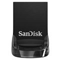 SanDisk Ultra Fit USB 3.1 Muistitikku SDCZ430-256G-G46