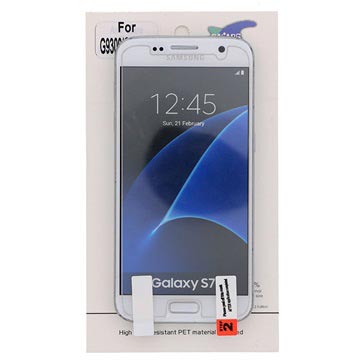 Samsung Galaxy S7 Suojakalvo - Kirkas