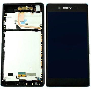 Sony Xperia Z3+ Etukuori & LCD Näyttö