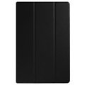 Sony Xperia Z4 Tablet LTE Tri-Fold Kotelo - Musta