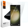 Spigen Neo Flex Samsung Galaxy S23 Ultra 5G Suojakalvo - 2 Kpl.