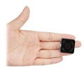 Super Mini Full HD Turvakamera Liiketunnistimella SQ11 - Musta