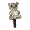 Sushimi 3,5mm Anti-Dust Cap - Crystal Teddy
