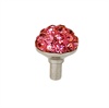 Sushimi 3,5mm Anti-Dust Cap - Pink Crystal Mini Ball