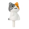 Sushimi 3,5mm Anti-Dust Cap - Waving Cat