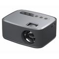 T20 Mini LED-projektori 1080P kotiteatteri Media Player Video Beamer tuki TF-kortti USB Flash
