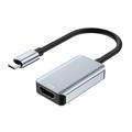 Tech-Protect UltraBoost USB-C HDMI-sovitin - 4K 60HZ - musta